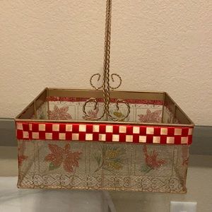 Decorative Basket for Christmas